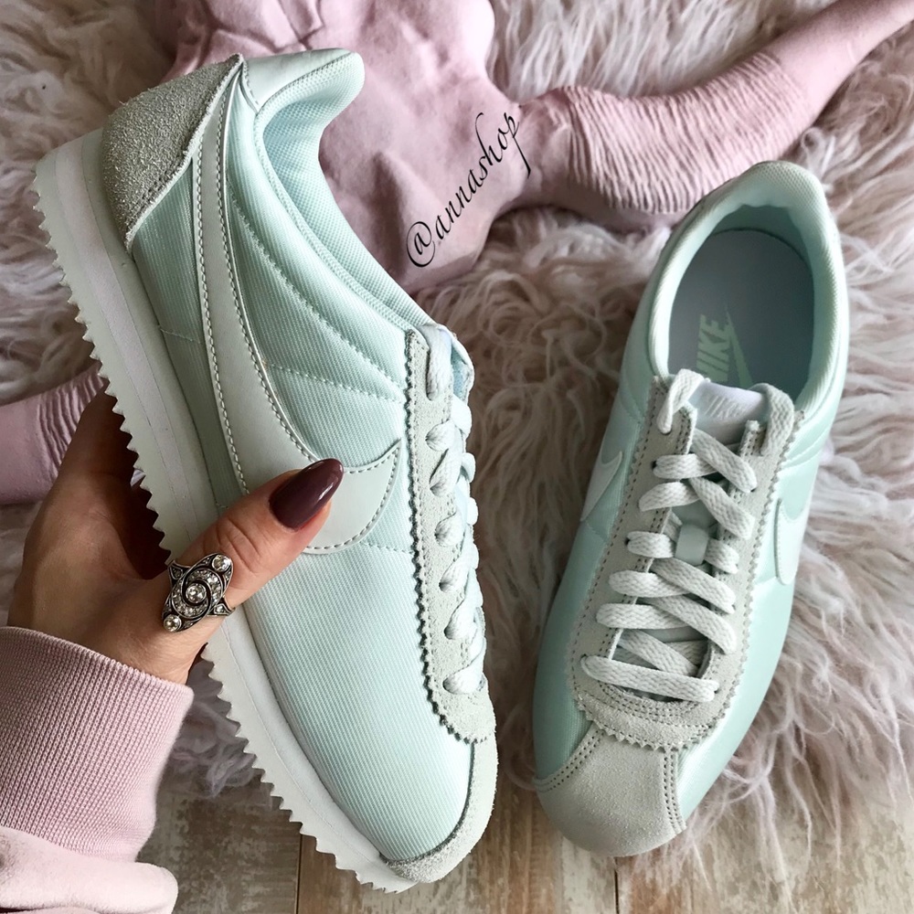 NWT Nike Cortez nylon
